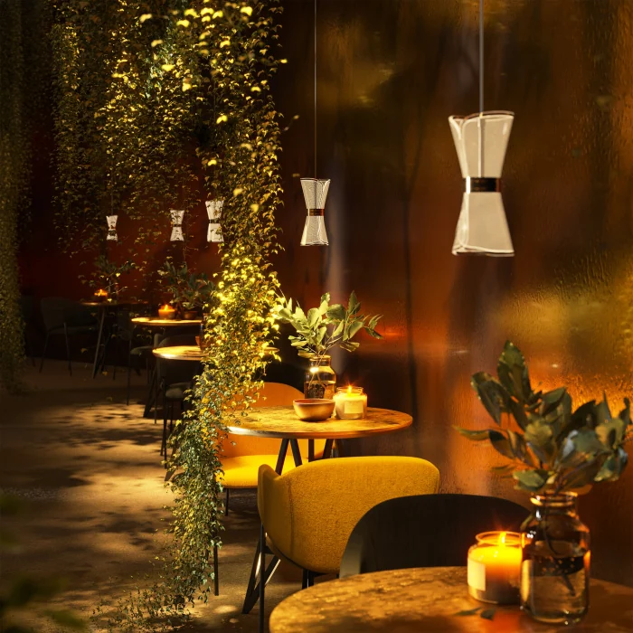 Подвесной светильник Freya Dress FR5438PL-L6G