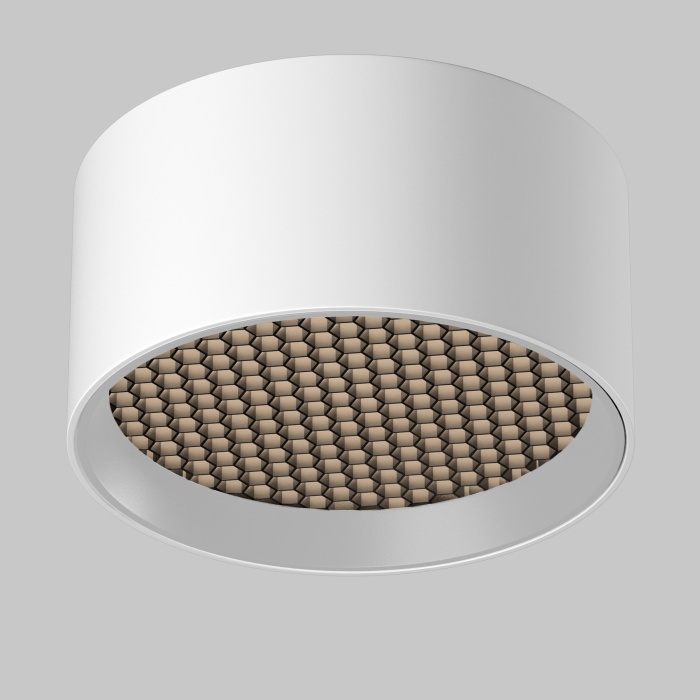 Потолочный светильник Maytoni Glare C122CL-L7-4K-W