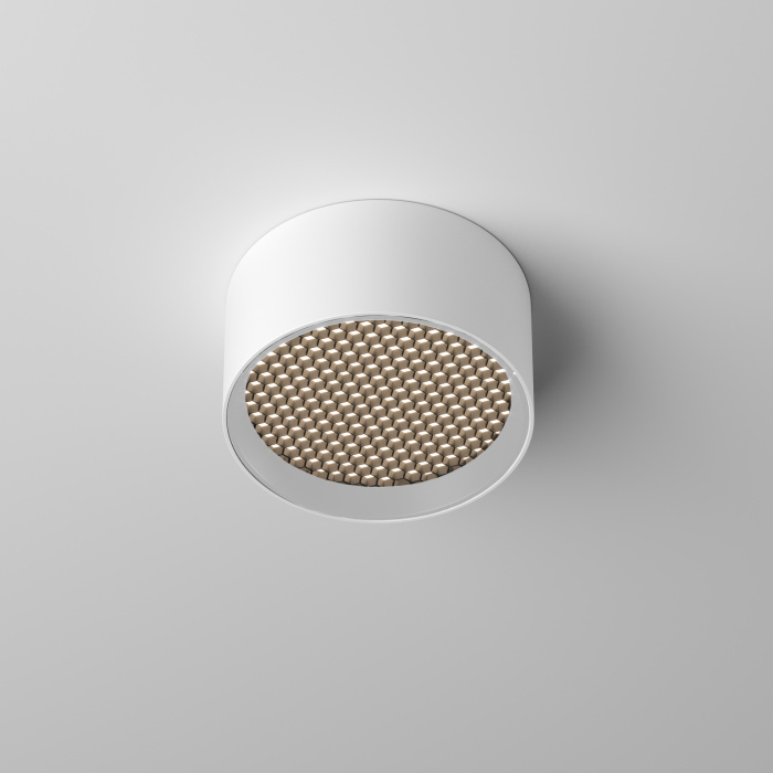 Потолочный светильник Maytoni Glare C122CL-L7-4K-W