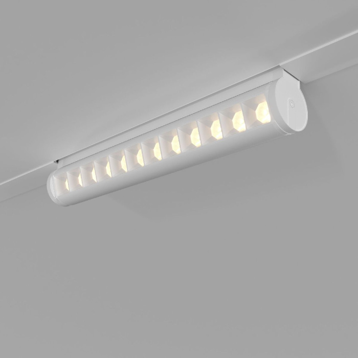 Трековый магнитный светильник Elektrostandard Slim magnetic 4690389194092
