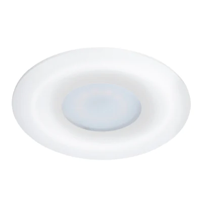 Встраиваемый светильник Arte Lamp FULU A2169PL-1WH