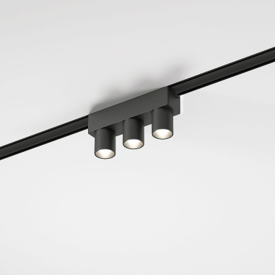 Трековый магнитный светильник Elektrostandard Flat magnetic 4690389197161