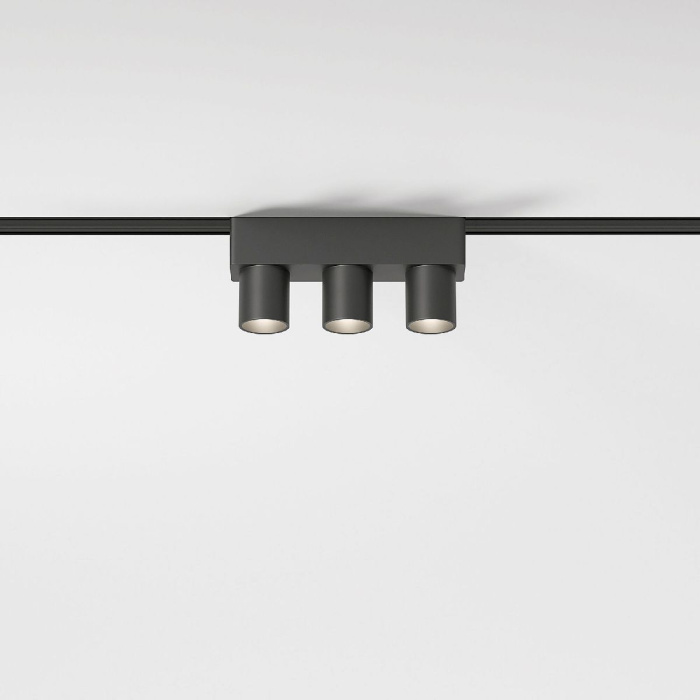 Трековый магнитный светильник Elektrostandard Flat magnetic 4690389197161