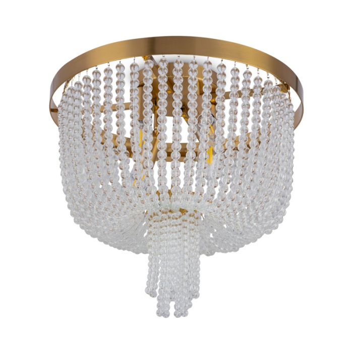Потолочная люстра Freya Ornament FR1008CL-04BS