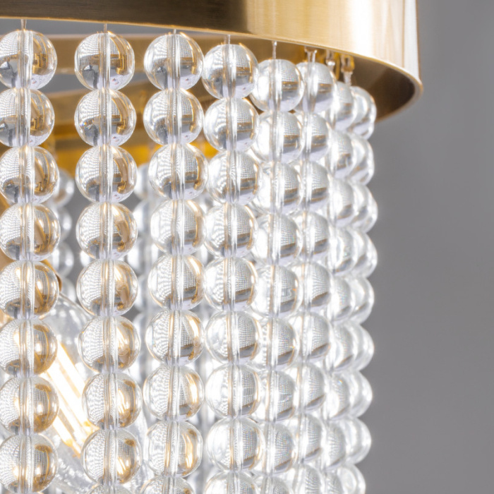 Потолочная люстра Freya Ornament FR1008CL-04BS