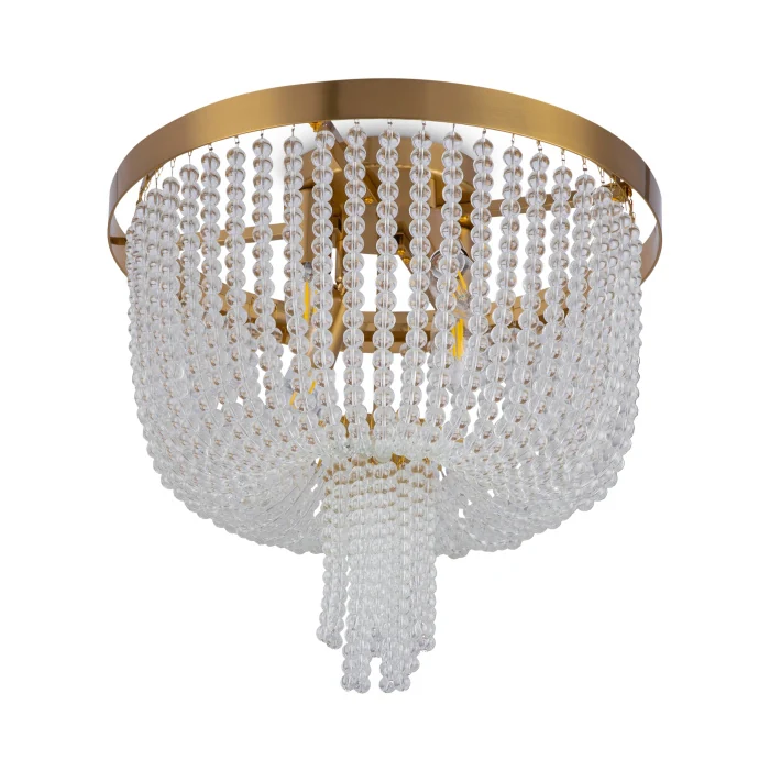 Потолочная люстра Freya Ornament FR1008CL-04BS