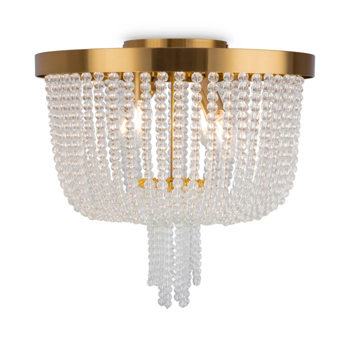 Потолочная люстра Freya Ornament FR1008CL-04BS