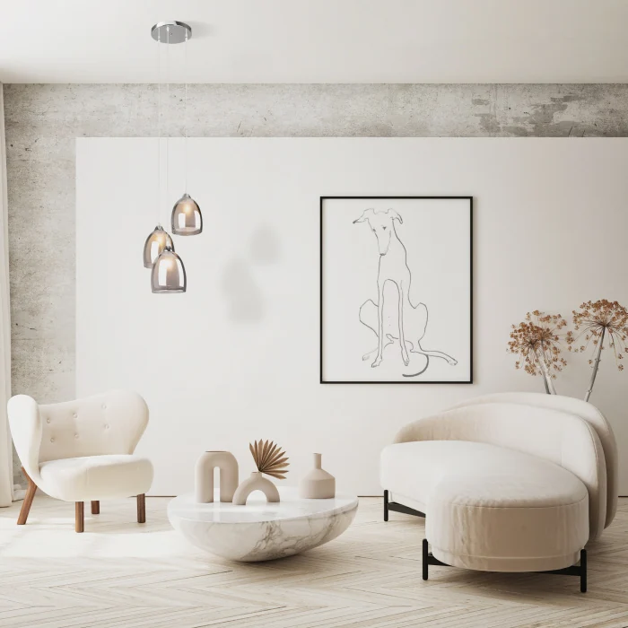 Подвесной светильник Freya Astery FR5375PL-03CH