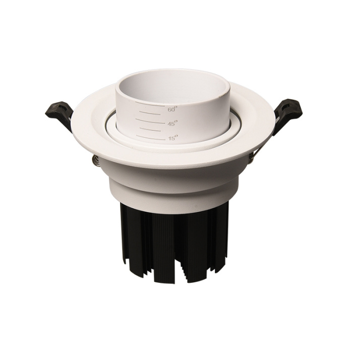 Встраиваемый светильник Maytoni Elem DL052-L15W3K