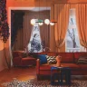 Подвесная люстра Freya Sepia FR5391PL-04CFL