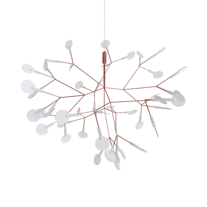 Подвесная люстра Loft it Heracleum 9022-45