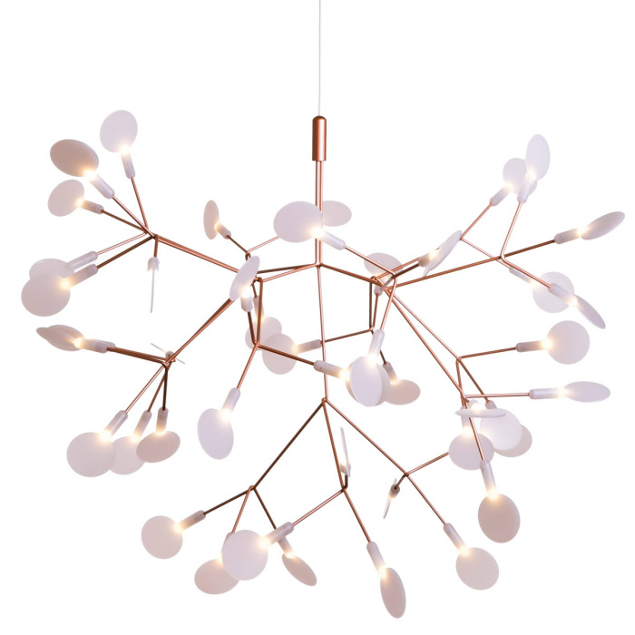 Подвесная люстра Loft it Heracleum 9022-45