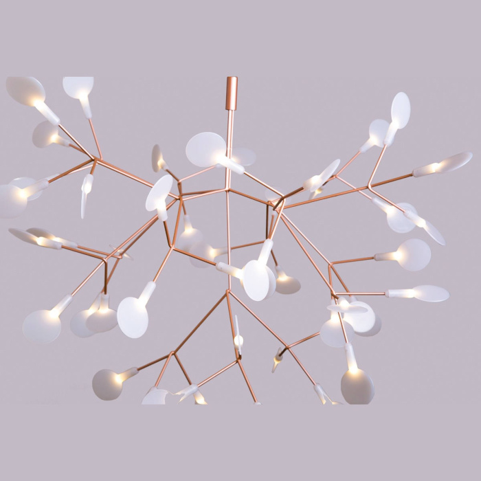 Подвесная люстра Loft it Heracleum 9022-45