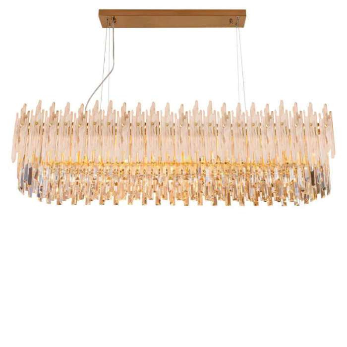 Светильник подвесной Glacier L’ARTE LUCE LUXURY L25216.92