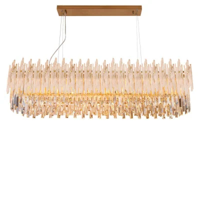 Светильник подвесной Glacier L’ARTE LUCE LUXURY L25216.92