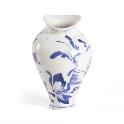Ваза Seletti Floral Delft 11292