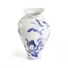 Ваза Seletti Floral Delft 11292