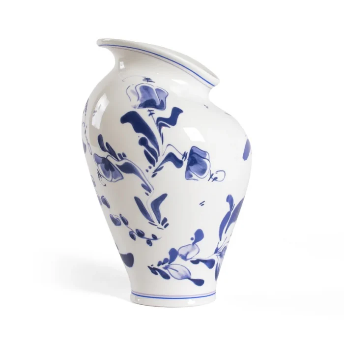 Ваза Seletti Floral Delft 11292