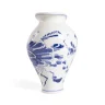 Ваза Seletti Floral Delft 11292