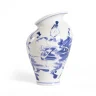 Ваза Seletti Floral Delft 11292