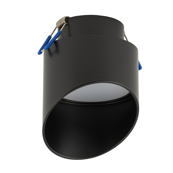 Встраиваемый светильник Nowodvorski Hvar Black 10487