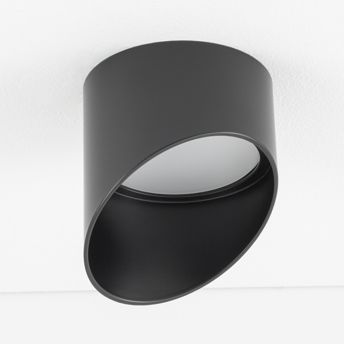 Встраиваемый светильник Nowodvorski Hvar Black 10487