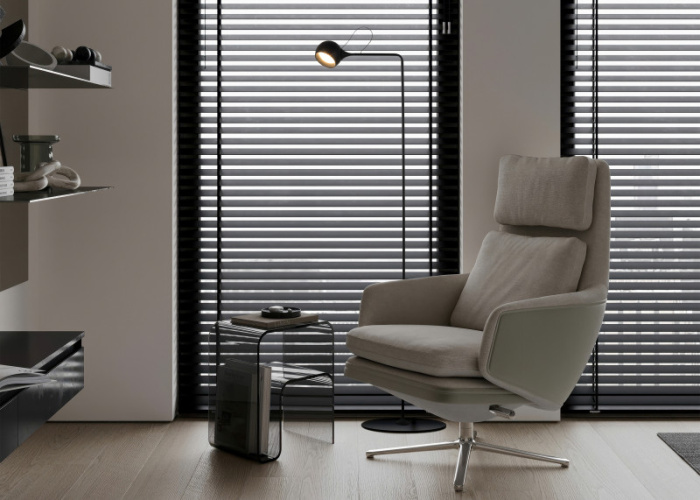 Торшер Freya Magnetico FR5606FL-L9B