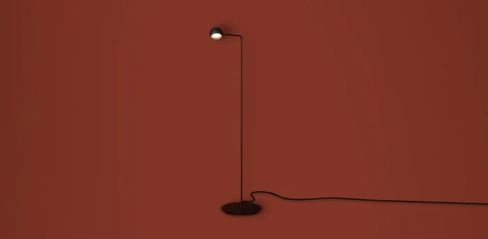 Торшер Freya Magnetico FR5606FL-L9B