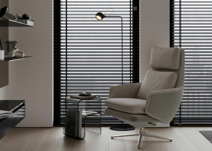 Торшер Freya Magnetico FR5606FL-L9B