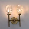 Бра Delight Collection Cornwell BRWL7071-02 antique brass