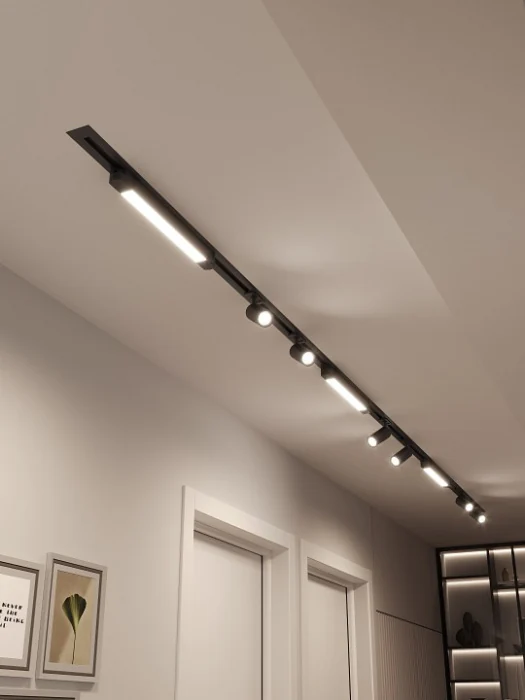 Комплект трековый Hesby Lighting Skylite №5 HSBL_kompl_S005_VI4B3K