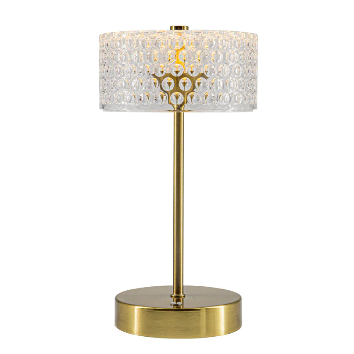 Настольная лампа Mateo L’ARTE LUCE LUXURY L66931.70