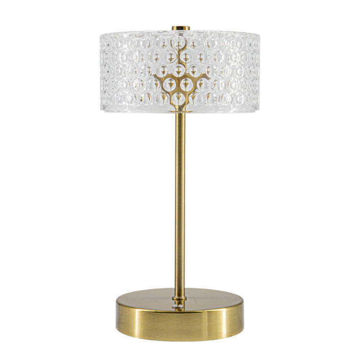 Настольная лампа Mateo L’ARTE LUCE LUXURY L66931.70