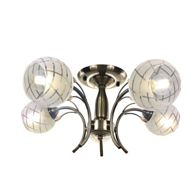 Люстра потолочная Velante 760-507-05