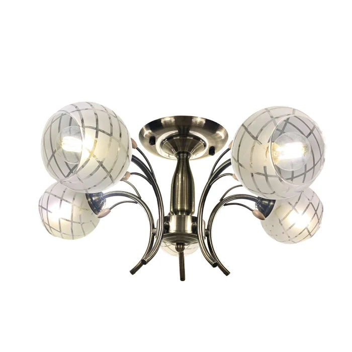 Люстра потолочная Velante 760-507-05