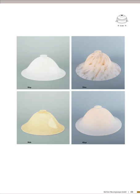 Подвесной светильник Berliner Messinglampen D43-22op+90opB