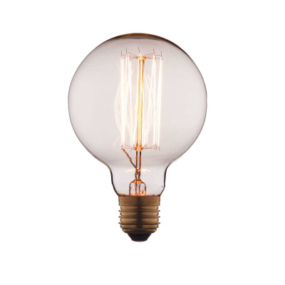 Ретро лампа Эдисона Loft it Edison Bulb G9560