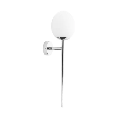 Настенный светильник Nowodvorski Torch Chrome 8123