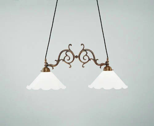 Подвесной светильник Berliner Messinglampen D3-37opB