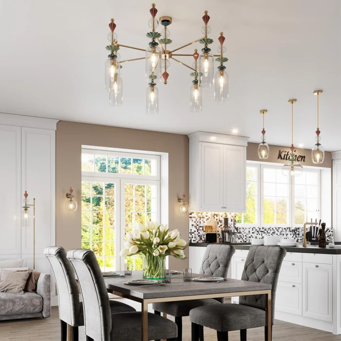 Бра CLASSIC ODEON LIGHT 4855/1WA