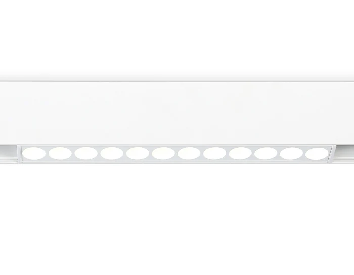 Светильник светодиодный трековый для шинопровода Magnetic Ambrella light GL4022