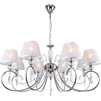 Люстра подвесная Stilfort 1008/09/08P Loretto