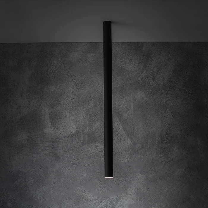 Потолочный cветильник Nowodvorski Fourty M Black 10821