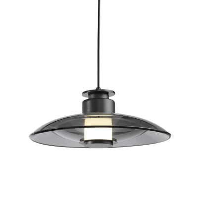 Подвесной светильник Delight Collection 8665 8665P/L black/smoky