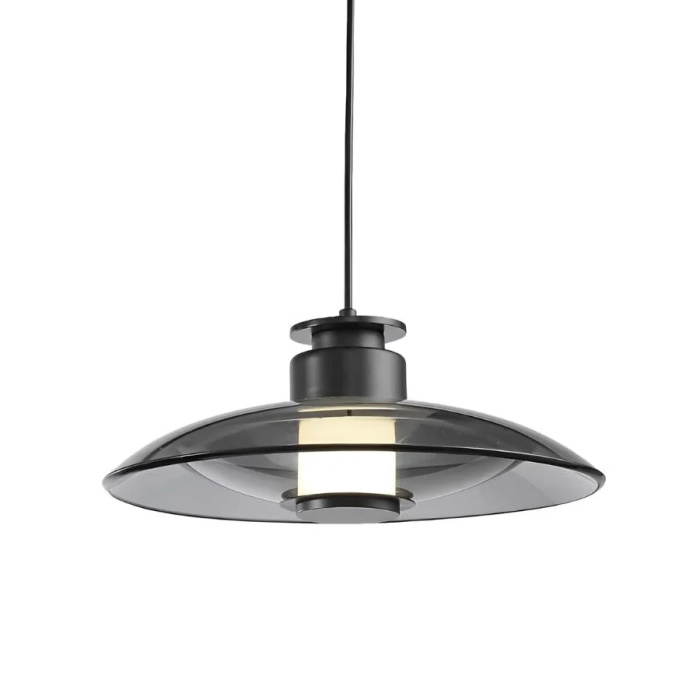 Подвесной светильник Delight Collection 8665 8665P/L black/smoky