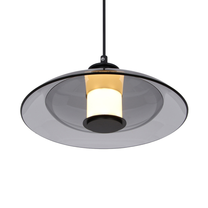 Подвесной светильник Delight Collection 8665 8665P/L black/smoky