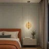 Светильник подвесной ST-Luce бронза/янтарь LED 1*11W 4000K SL6141.313.01