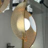 Подвесной светильник Delight Collection MD24030035 MD24030035-5B brass/amber