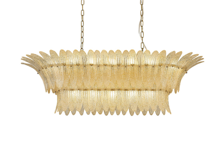 Люстра 8819/S gold Newport