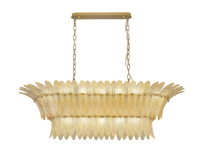 Люстра 8819/S gold Newport